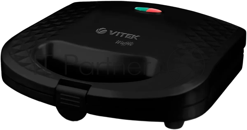 Вафельница Vitek VT-2624 (MC) черный