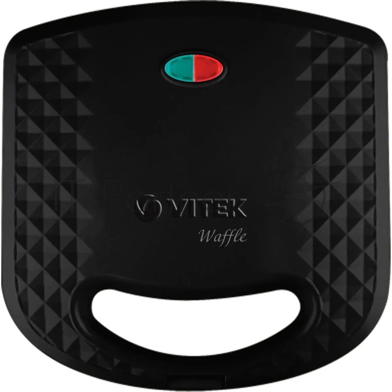 Вафельница Vitek VT-2624 (MC) черный