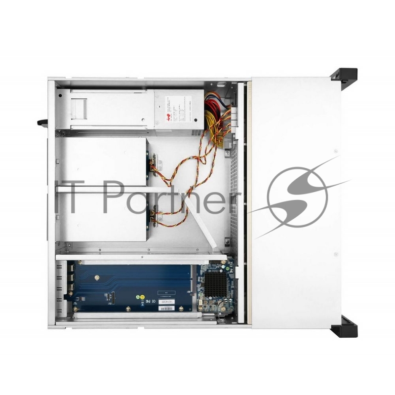 Компьютерный корпус IW-RJ316-04 550W(RD)/JBOD PDB/FAN/BP/Expander board*2/20RAIL/ power cord*2