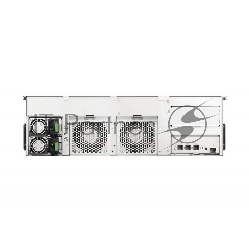 Компьютерный корпус IW-RJ316-04 550W(RD)/JBOD PDB/FAN/BP/Expander board*2/20RAIL/ power cord*2