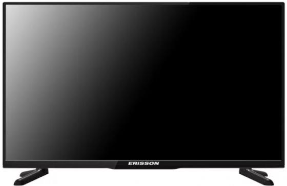 Телевизор LED Erisson 32LEA18 T2 SM черный