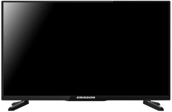 Телевизор LED Erisson 32FLEA98 T2 черный