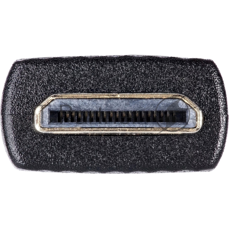 Кабель HDMI-19M --MiniHDMI-19M ver 2.0 1.8m VCOM <CG583-1.8M>