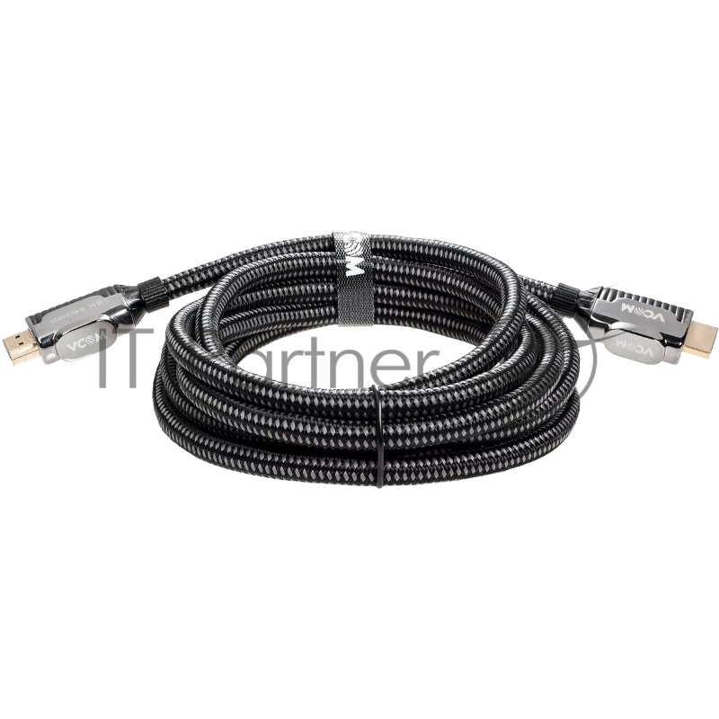 Кабель HDMI 19M/M,ver. 2.1, 8K@60 Hz 3m VCOM <CG864-3M>