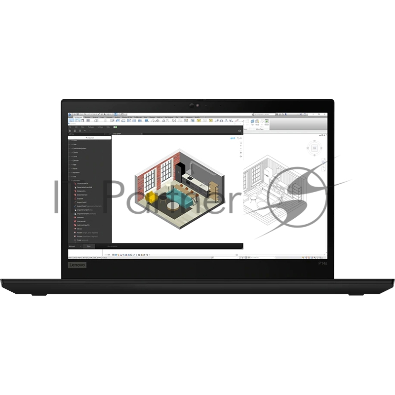 Ноутбук Lenovo ThinkPad P14s G2 14
