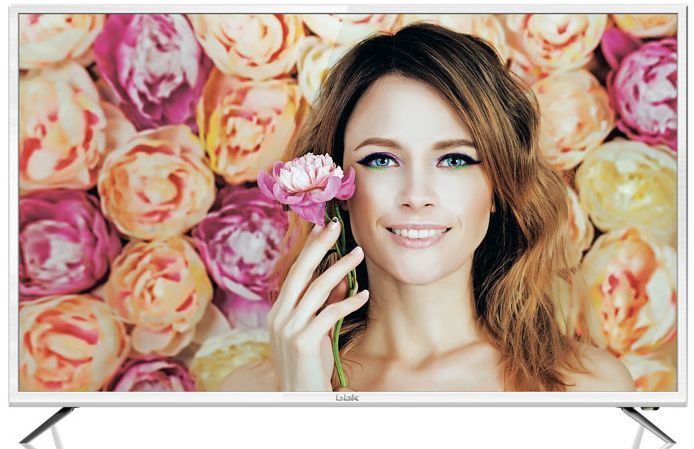 Телевизор LED BBK 40LEX-5037/FT2C белый