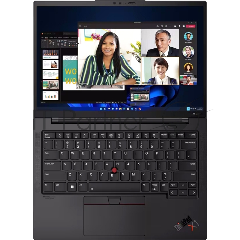 Ноутбук Lenovo ThinkPad X1 Carbon G10 14