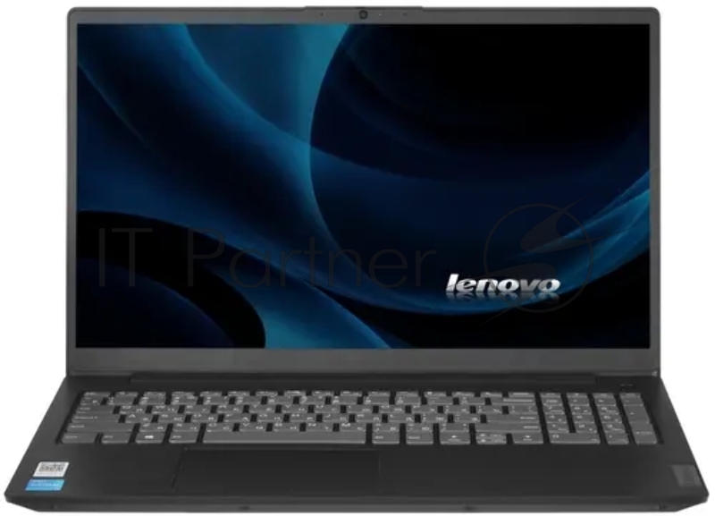 Ноутбук 15.6 FHD Lenovo V15 G2 ITL black (Core i5 1135G7/8Gb/256Gb SSD/noDVD/MX350 2Gb/noOS) ((82KB011HAK))