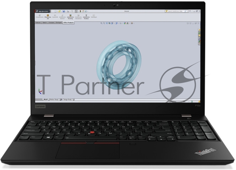Ноутбук Lenovo ThinkPad P15s G2 15.6
