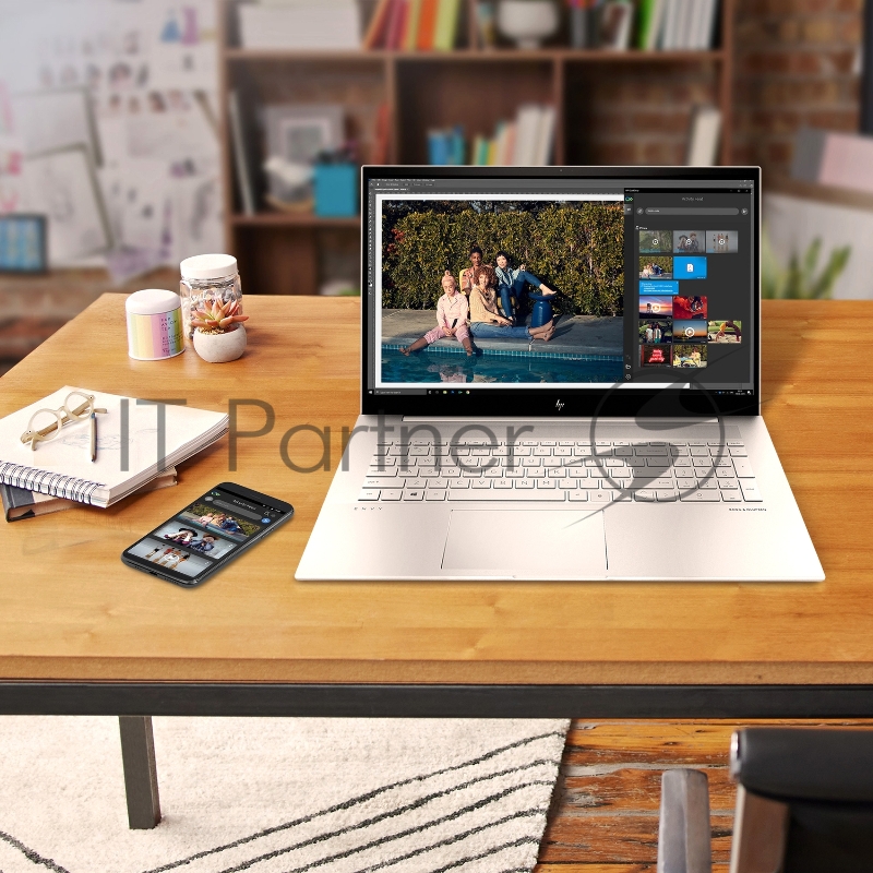 Ноутбук HP Envy 17-ch2747nr 17.3