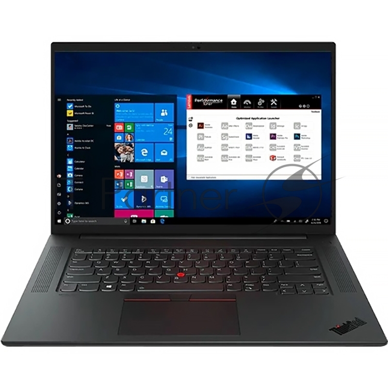 Ноутбук Lenovo ThinkPad P1 G4 16