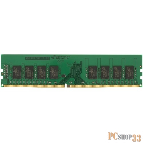 Модуль памяти ADATA 16GB DDR4 2666 U-DIMM Premier AD4U266616G19-BGN, CL19, 1.2V Bulk (ОЕМ)