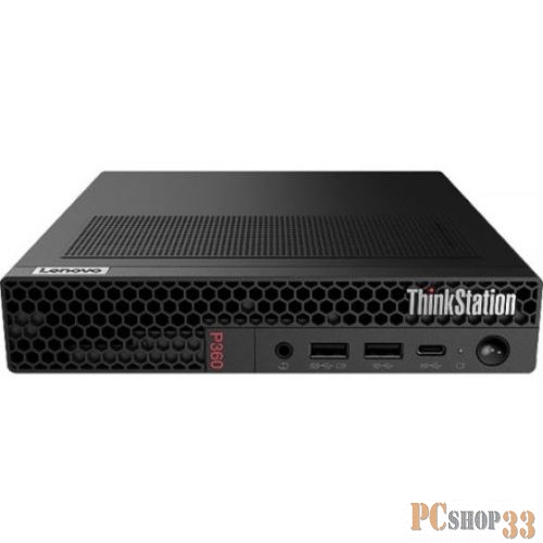 Рабочая станция Lenovo ThinkStation P360 Tiny