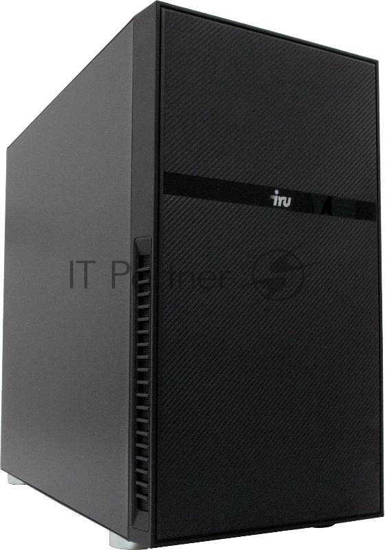 Компьютер IRU Office 510B5GM MT i5 11400 (2.6) 16Gb SSD512Gb UHDG 730 Free DOS GbitEth 500W черный