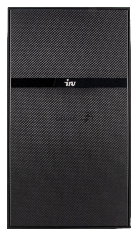 Компьютер IRU Office 510B6GM MT i5 12400 (2.5) 8Gb SSD512Gb UHDG 730 Free DOS GbitEth 500W черный