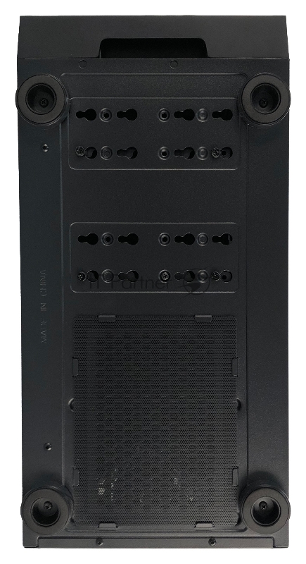 Компьютер IRU Office 510B6GM MT i5 12400 (2.5) 8Gb SSD512Gb UHDG 730 Free DOS GbitEth 500W черный