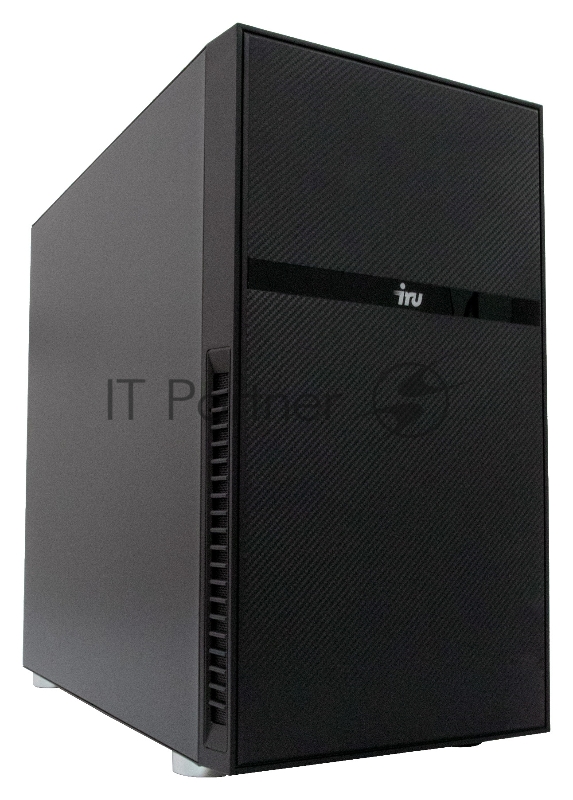 Компьютер IRU Office 510B6GM MT i5 12400 (2.5) 8Gb SSD512Gb UHDG 730 Free DOS GbitEth 500W черный