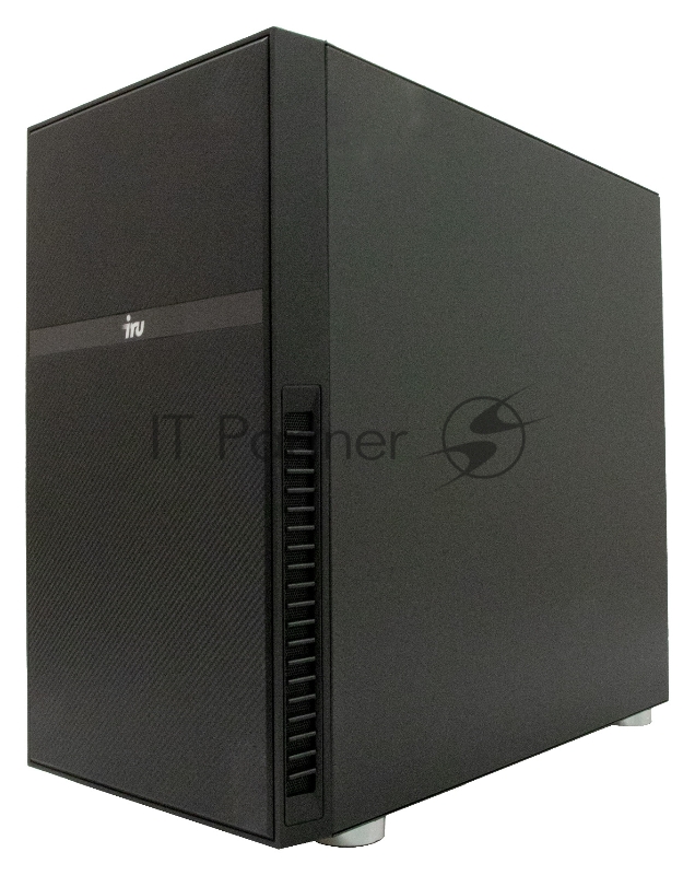 Компьютер IRU Office 510B6GM MT i5 12400 (2.5) 8Gb SSD512Gb UHDG 730 Free DOS GbitEth 500W черный