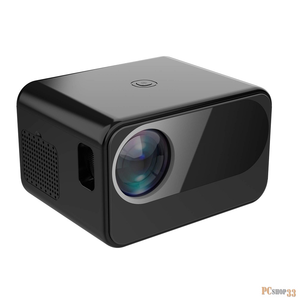 Проектор Hiper Cinema D15 BLACK LCD 10000Lm (1920x1080) 2000:1 ресурс лампы:50000часов 2xUSB typeA 1xHDMI 1.67кг