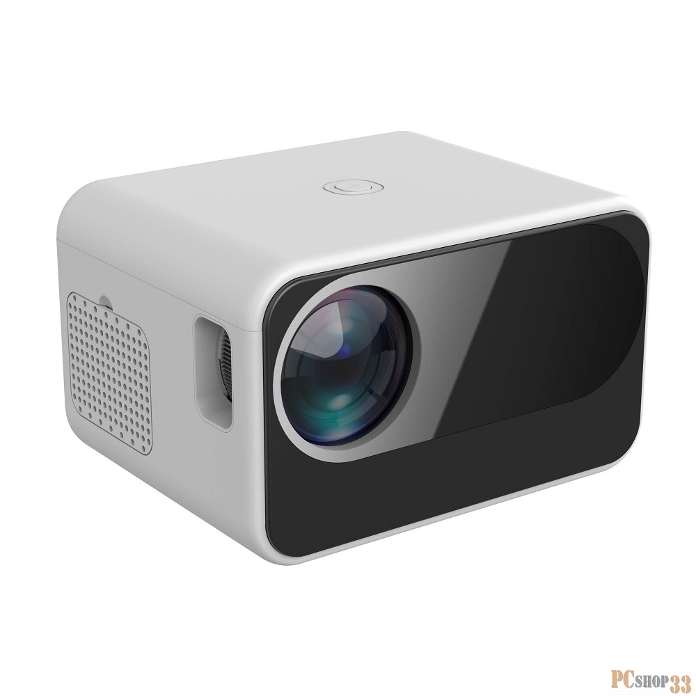 Проектор Hiper Cinema D15 WHITE LCD 10000Lm (1920x1080) 2000:1 ресурс лампы:50000часов 2xUSB typeA 1xHDMI 1.67кг