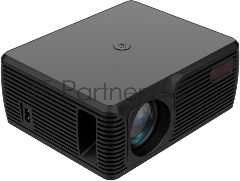 Проектор Hiper Cinema D5 BLACK LCD 6000Lm (1920x1080) 2000:1 ресурс лампы:50000часов 2xUSB typeA 1xHDMI 1кг