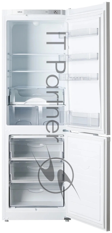 Холодильник Атлант ХМ-4721-101 белый (двухкамерный)