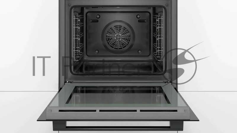 Электрический духовой шкаф Bosch HBA513BB1