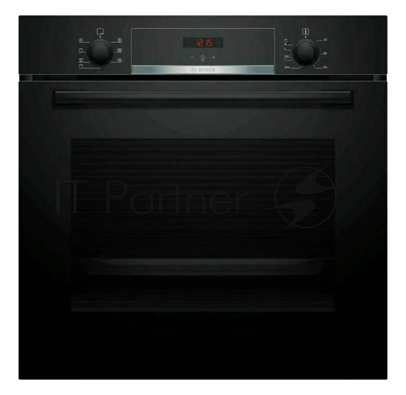 Электрический духовой шкаф Bosch HBA513BB1
