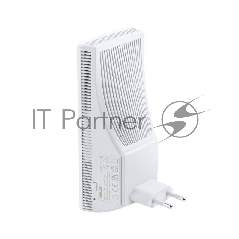 Ретранслятор ASUS RP-AX58 AX3000 AiMesh, 90IG07C0-MO0C10