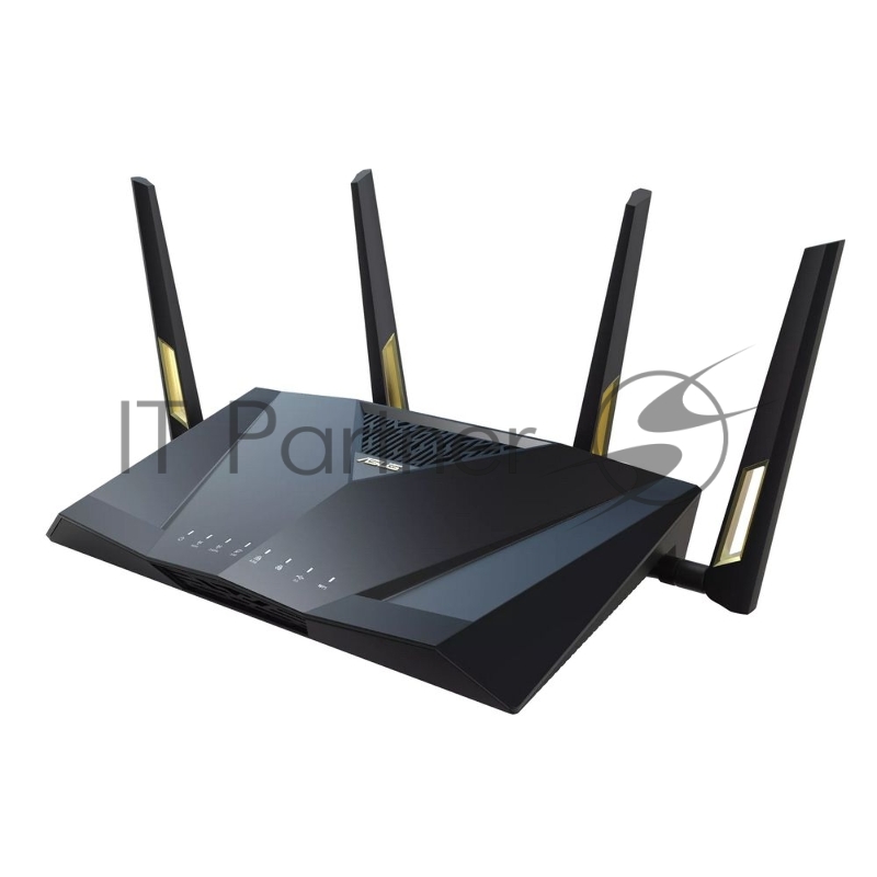 Роутер ASUS RT-AX88U PRO/EU/13/P_EU (90IG0820-MO3A00) (90IG0820-MO3A00)