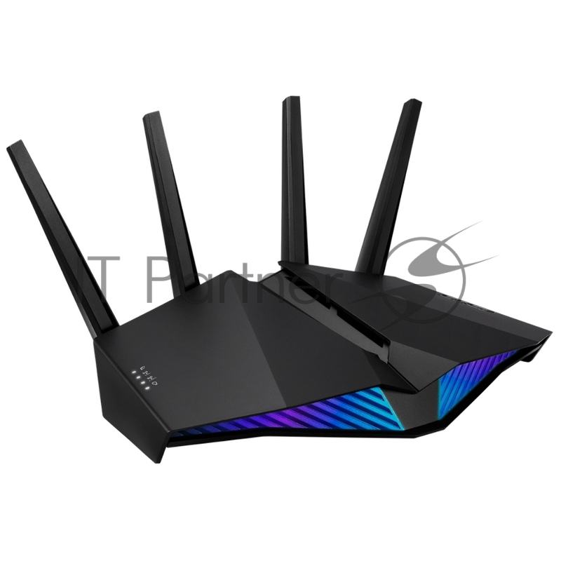 Роутер ASUS RT-AX82U V2/EU/13/P_EU (90IG07W0-MO3B10) (90IG07W0-MO3B10)