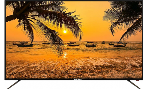 Телевизор LED 55 SHIVAKI STV-55LED17 черный