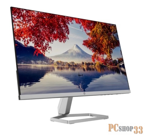 Монитор/ HP M24F FHD, 24, IPS, 1920 x 1080, 1 VGA, 1 HDMI 5 ms 75hz