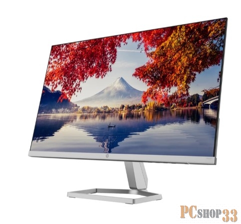 Монитор/ HP M24F FHD, 24, IPS, 1920 x 1080, 1 VGA, 1 HDMI 5 ms 75hz