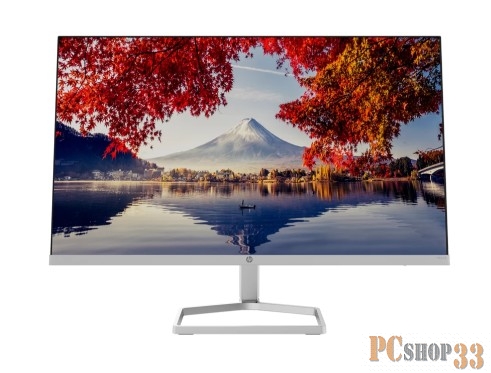 Монитор/ HP M24F FHD, 24, IPS, 1920 x 1080, 1 VGA, 1 HDMI 5 ms 75hz