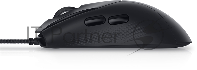 Мышь Dell Mouse AW320M Alienware Gaming Wired USB Optical 19000 dpi 6 butt black