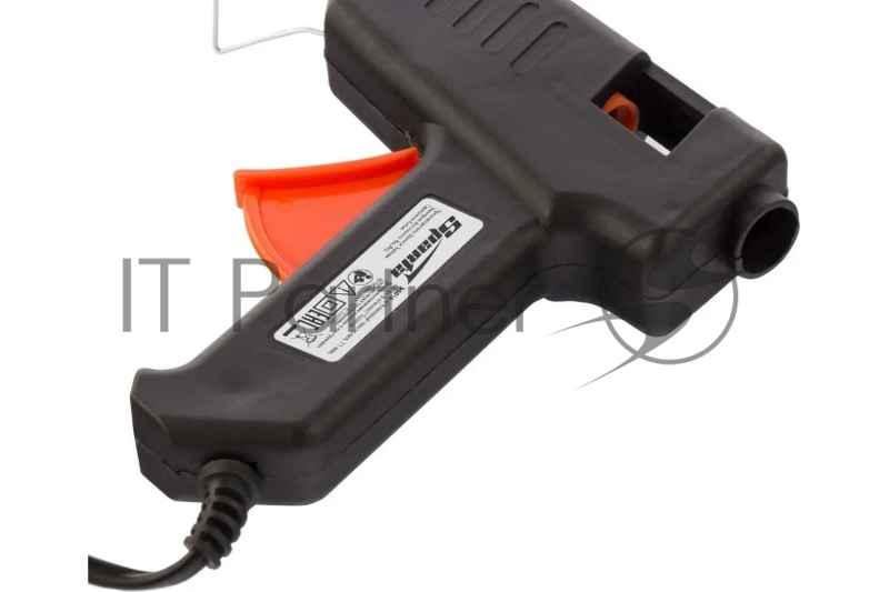 Клеевой пистолет, 11 мм, 40 Вт, 8 г/мин// Sparta