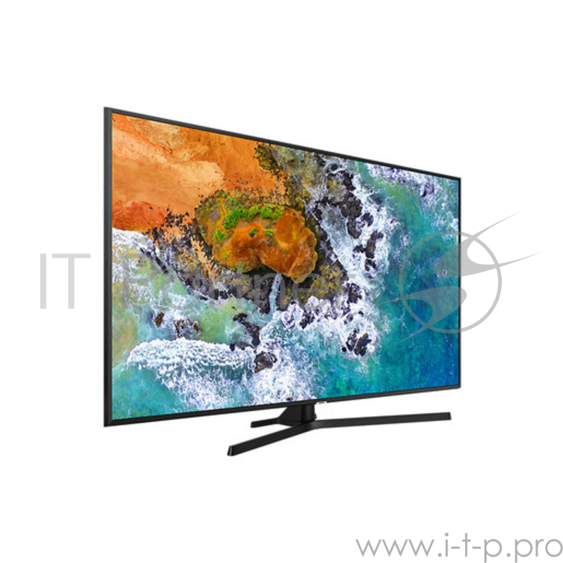 Телевизор LED 50 Samsung UE50NU7400UXRU черный