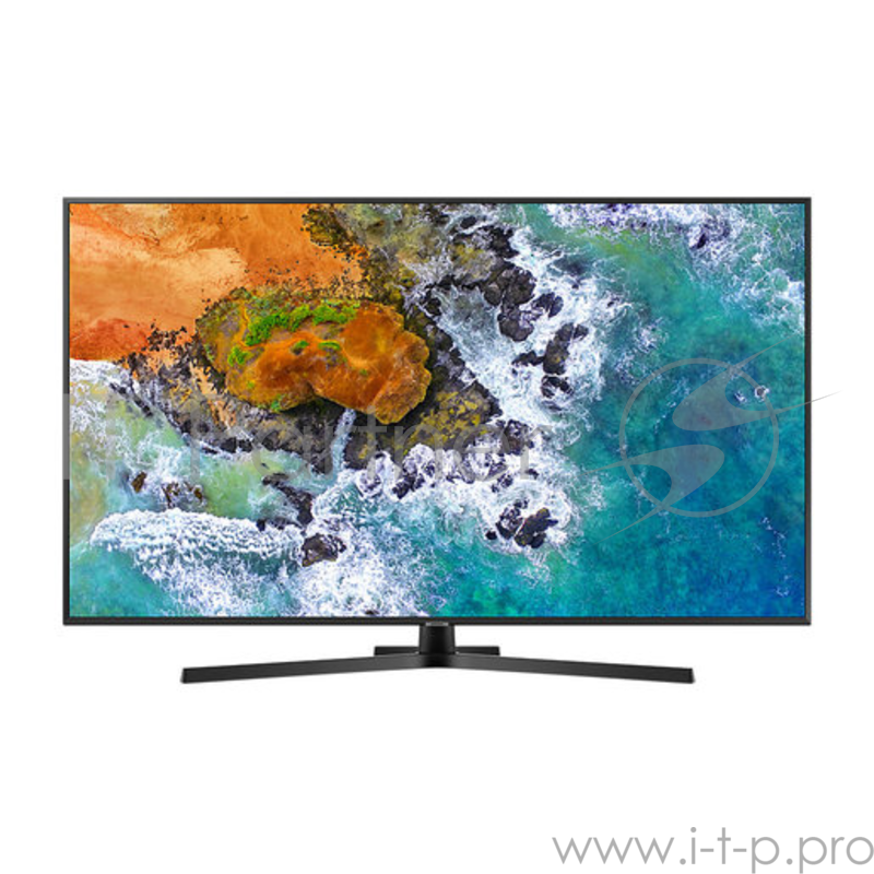 Телевизор LED 50 Samsung UE50NU7400UXRU черный