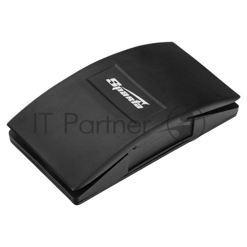 Брусок для шлифования, 125 х 65 мм, ПВХ// Sparta