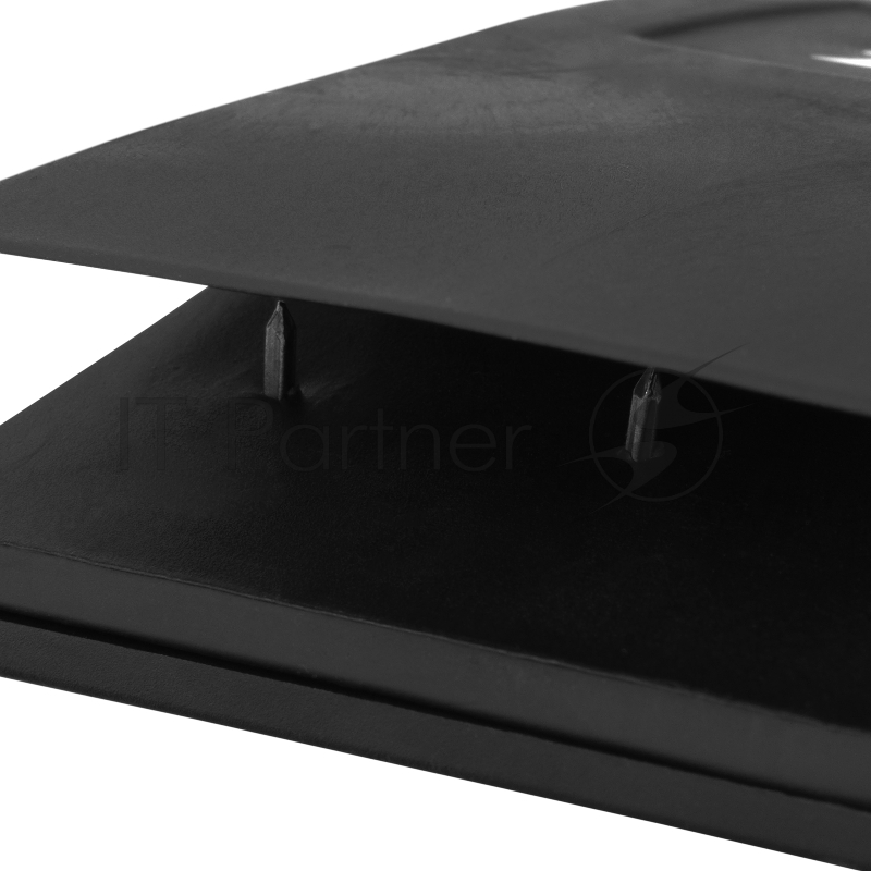 Брусок для шлифования, 125 х 65 мм, ПВХ// Sparta