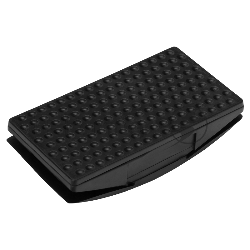 Брусок для шлифования, 125 х 65 мм, ПВХ// Sparta