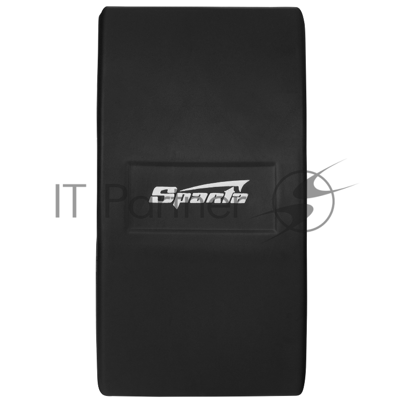 Брусок для шлифования, 125 х 65 мм, ПВХ// Sparta