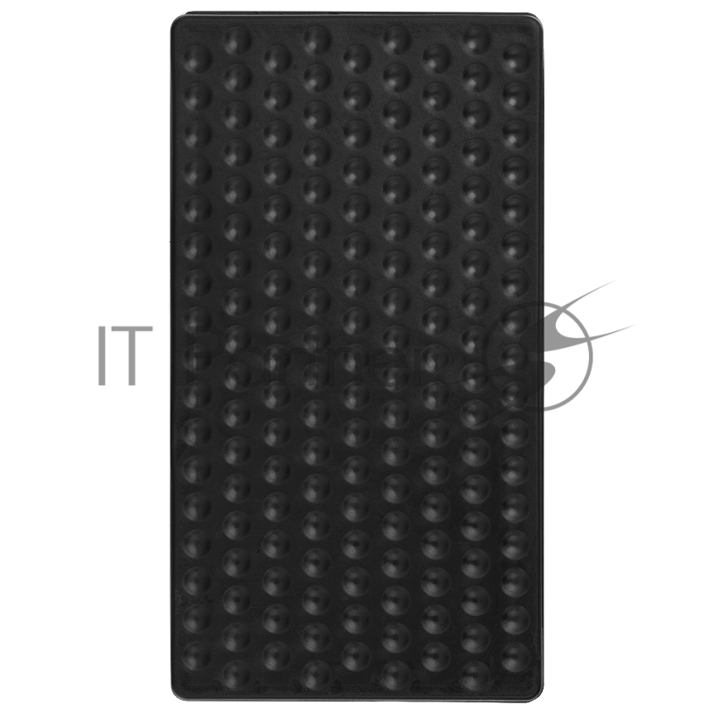 Брусок для шлифования, 125 х 65 мм, ПВХ// Sparta