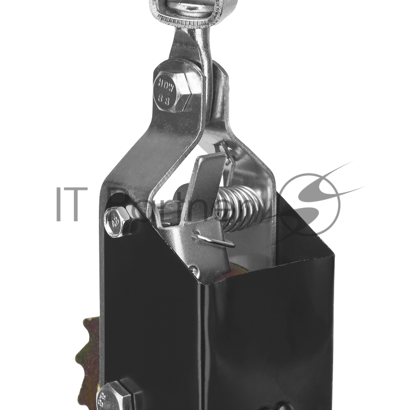 Лебедка рычажная, тяга - 1,5 т, подъем - 0,6 т, одинарное храповое колесо// Sparta