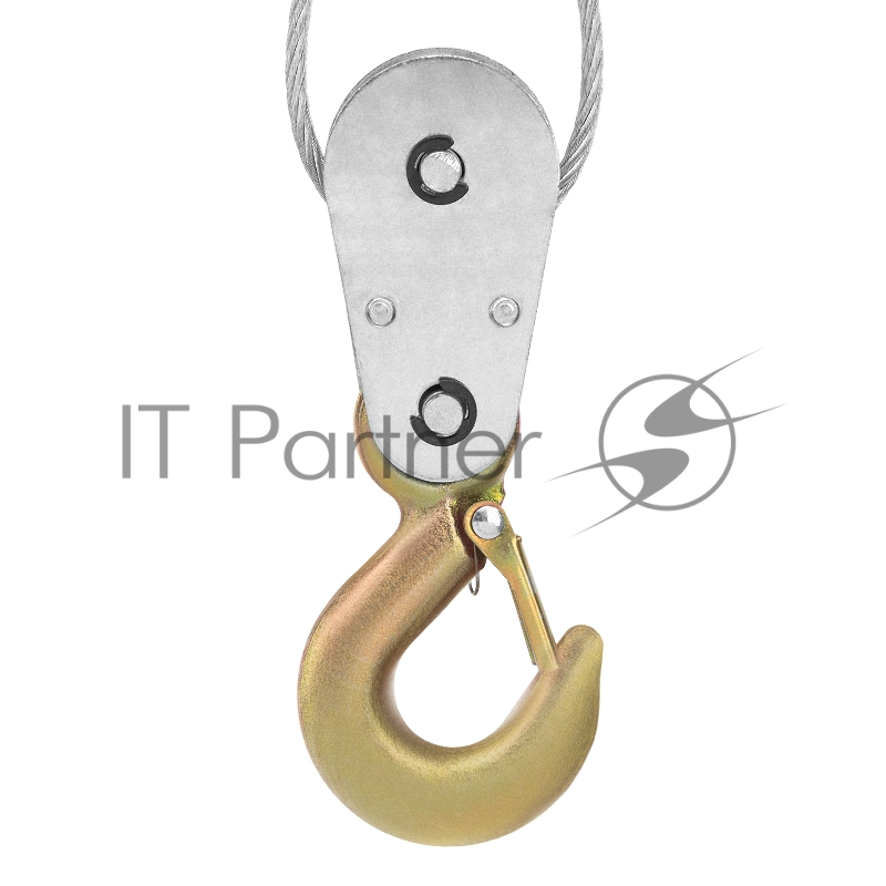 Лебедка рычажная, тяга - 1,5 т, подъем - 0,6 т, одинарное храповое колесо// Sparta