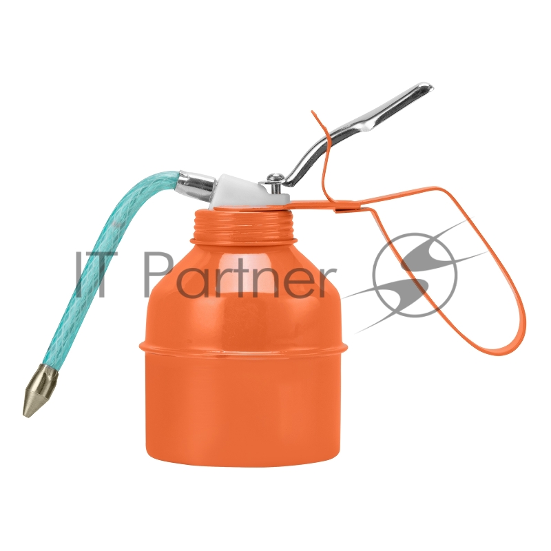 Масленка-нагнетатель, 0,3 л, гибкий наконечник// Sparta