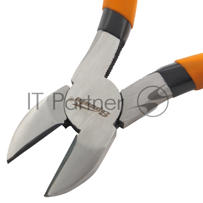 Набор губцевого инструмента из 3-х предметов №2 (плоскогубцы, бокорезы, клещи перестав.)// Sparta