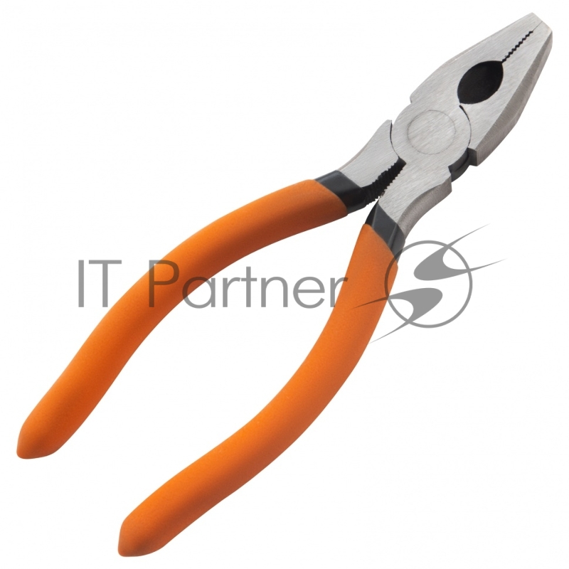 Набор губцевого инструмента из 3-х предметов №2 (плоскогубцы, бокорезы, клещи перестав.)// Sparta