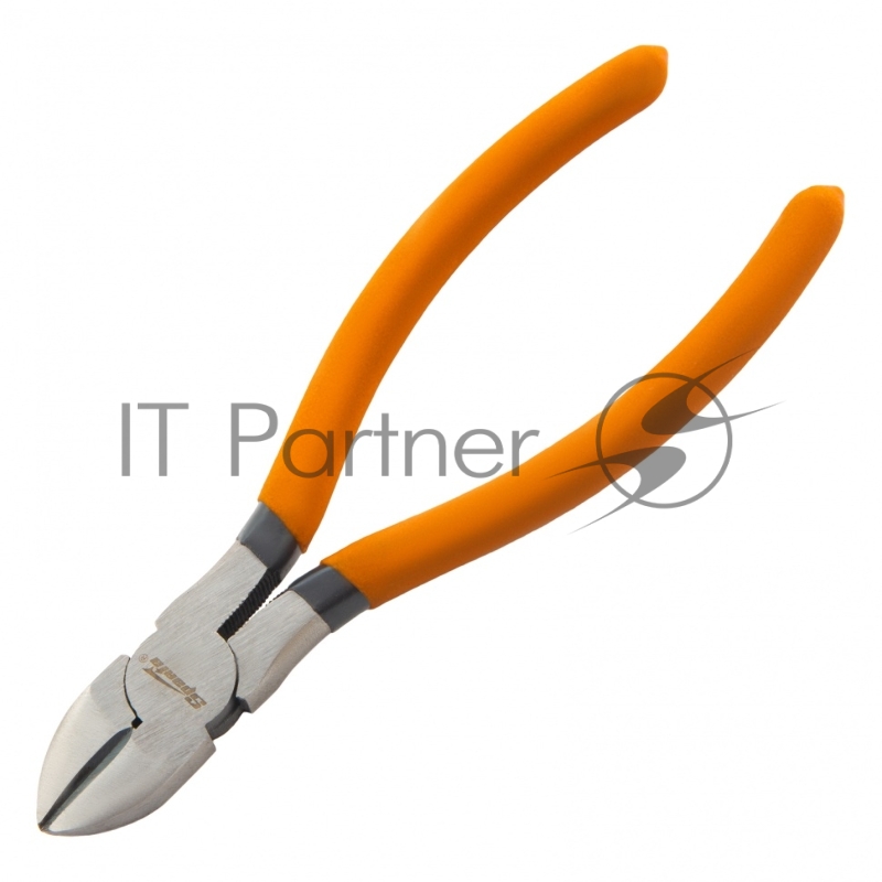 Набор губцевого инструмента из 3-х предметов №2 (плоскогубцы, бокорезы, клещи перестав.)// Sparta